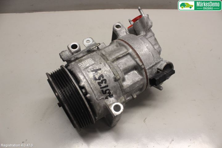 Citroen C4 II 11-18 Ac Kompressor
