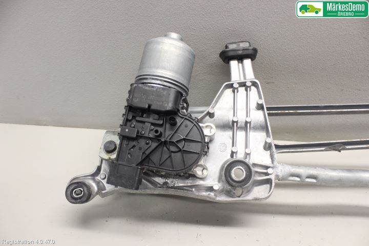 Peugeot 308 14-21 Torkarmotor Vindruta
