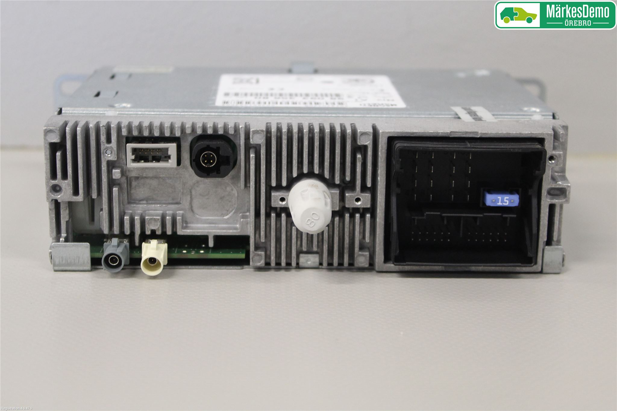 Peugeot 308 14-21 Radio