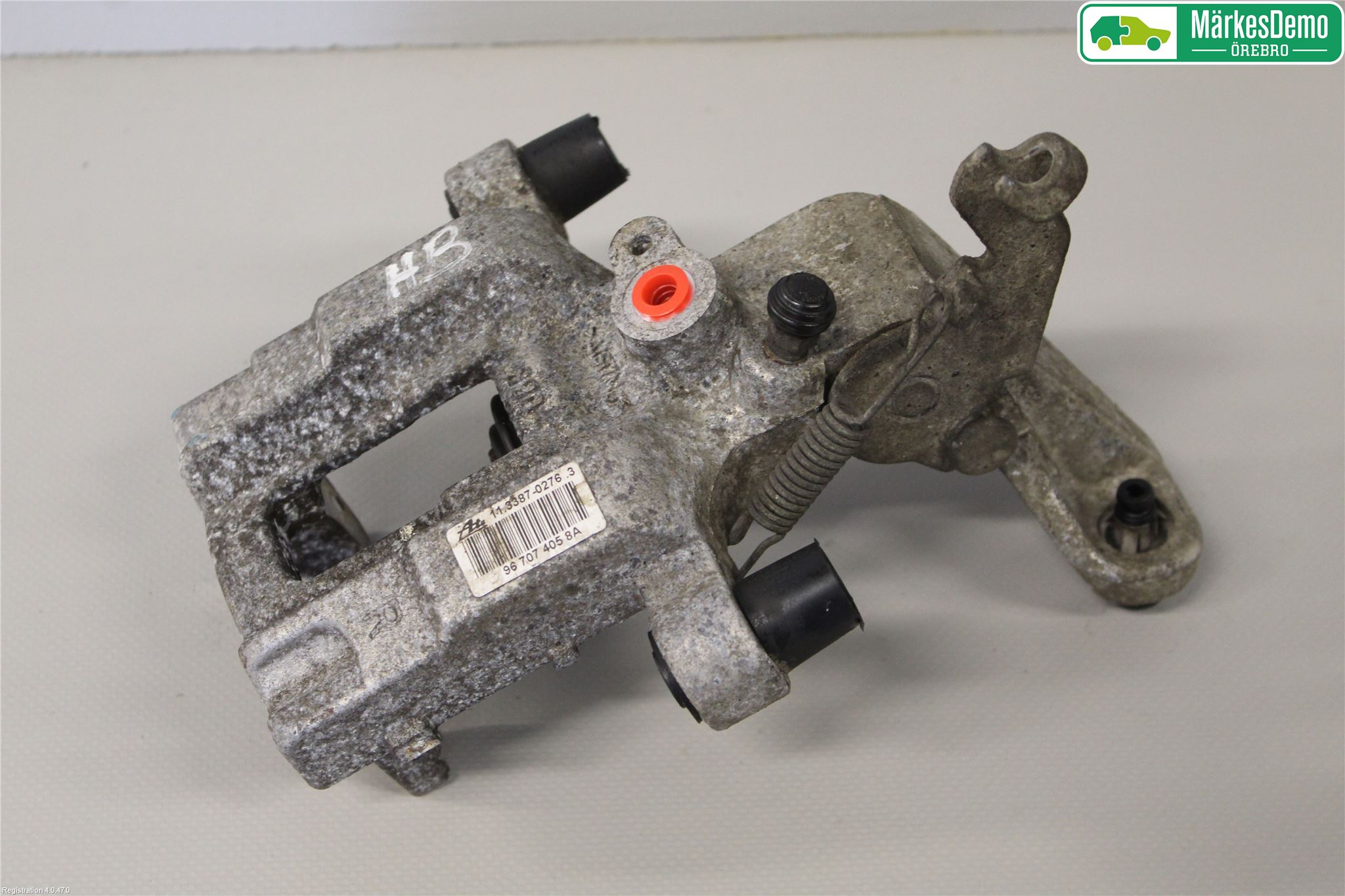 Peugeot 308 14-21 Bromsok Bak Höger