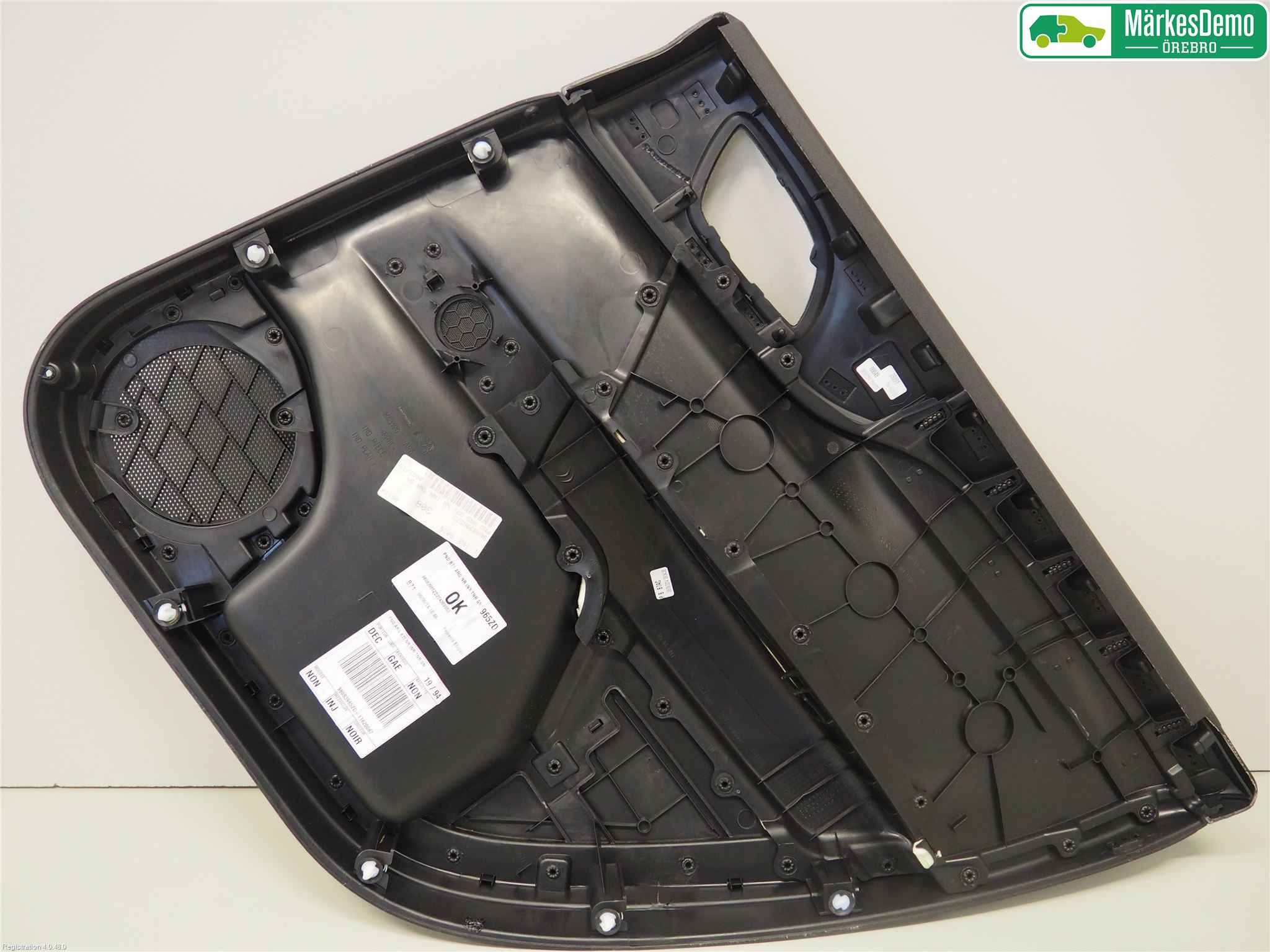 Citroen C4 II 11-18 Dörrklädsel Vä