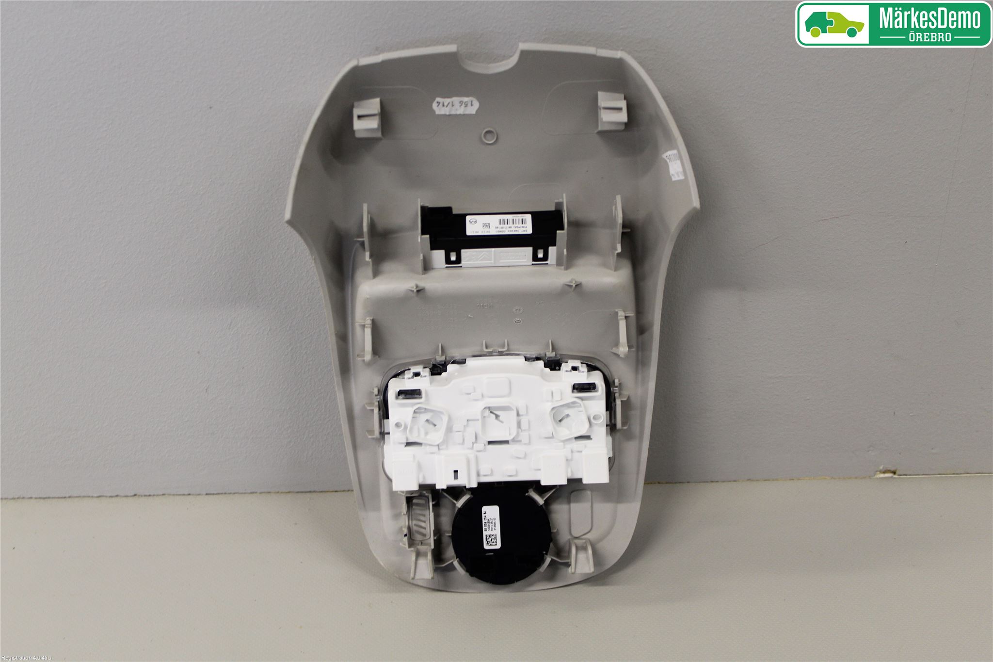 Citroen C4 II 11-18 Innerbelysning