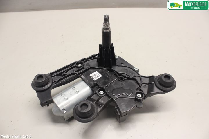 Peugeot 2008 13-20 Torkarmotor Baklucka