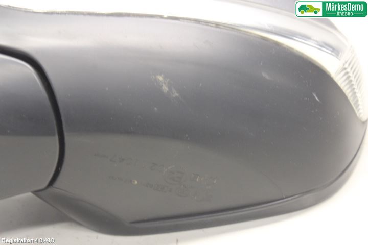 Peugeot 2008 13-20 Spegel Yttre El Vä
