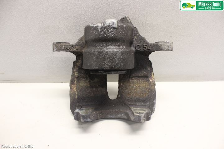 Peugeot 2008 13-20 Bromsok Fram Höger