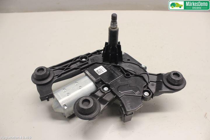 Peugeot PEUGOT 208 16-19 Torkarmotor Baklucka