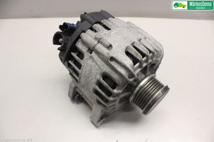 Peugeot 2008 13-20 Generator