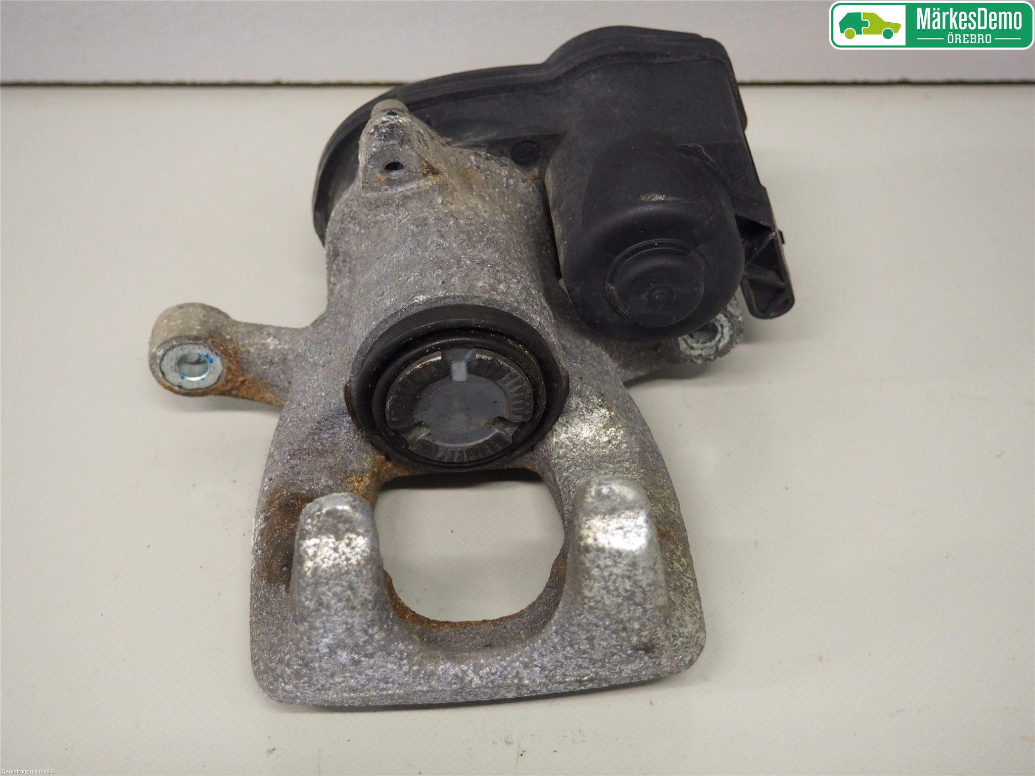 Nissan QASHQAI 14-17 Bromsok Bak Vänster