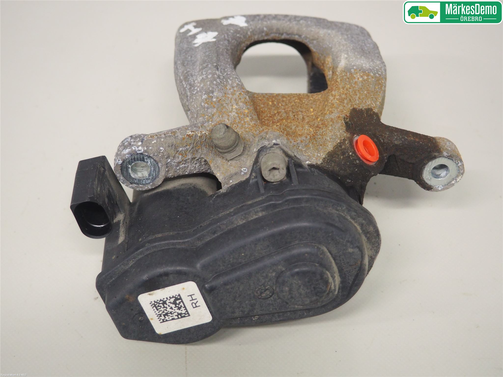 Nissan QASHQAI 14-17 Bromsok Bak Höger