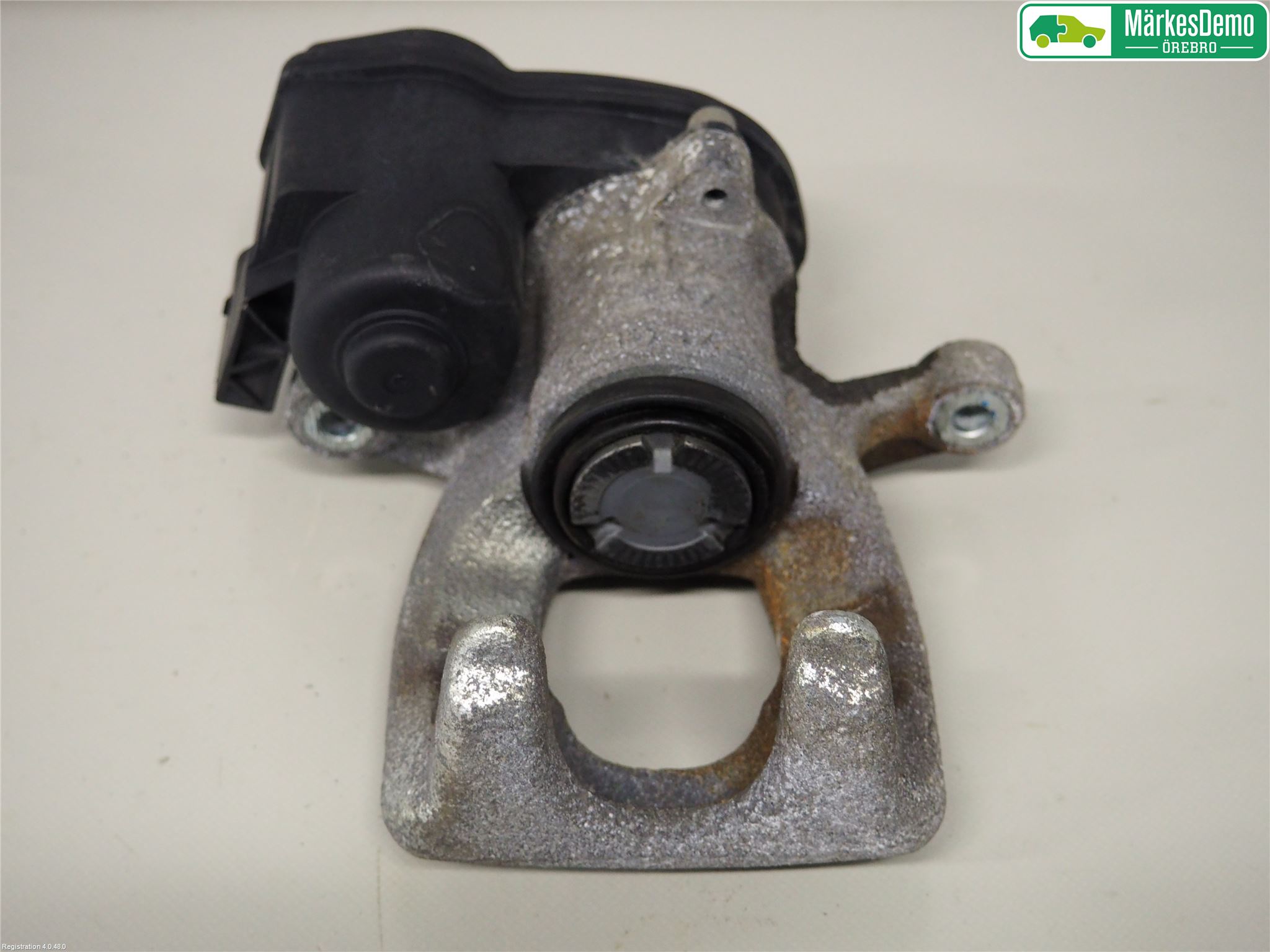 Nissan QASHQAI 14-17 Bromsok Bak Höger