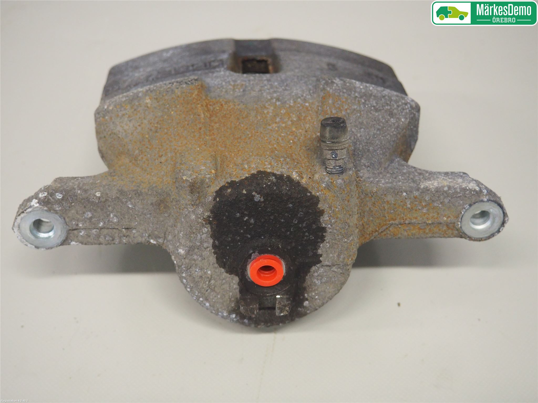 Nissan QASHQAI 14-17 Bromsok Fram Höger