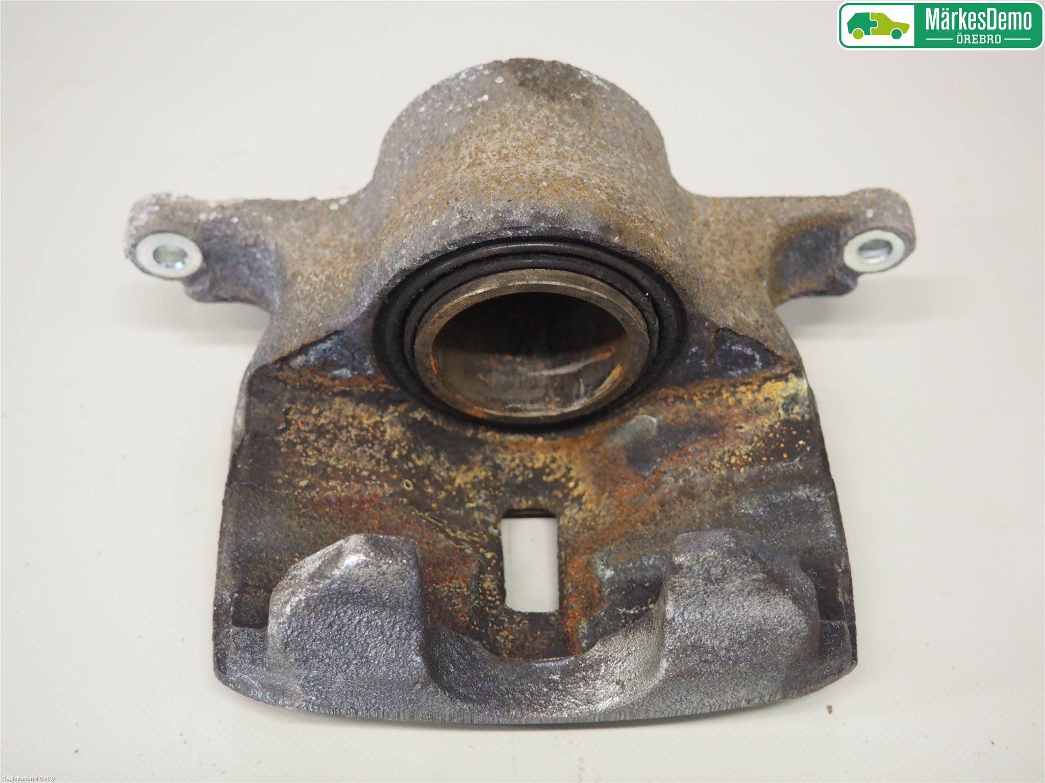 Nissan QASHQAI 14-17 Bromsok Fram Höger