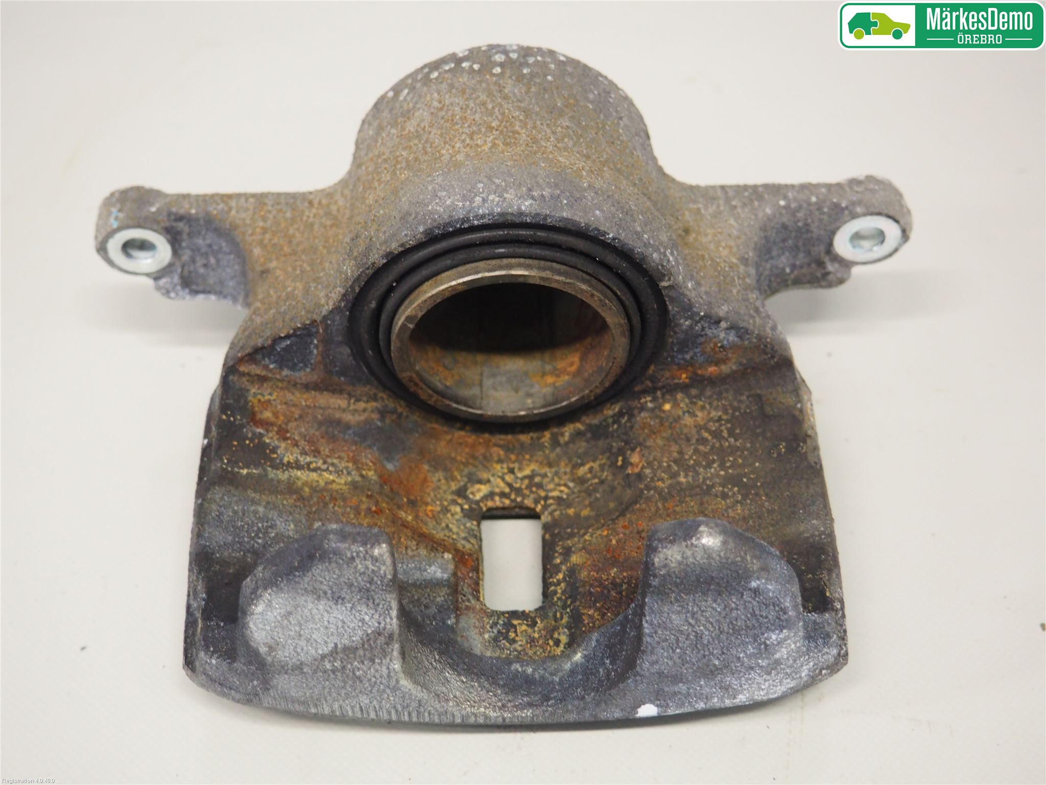 Nissan QASHQAI 14-17 Bromsok Fram Vänster