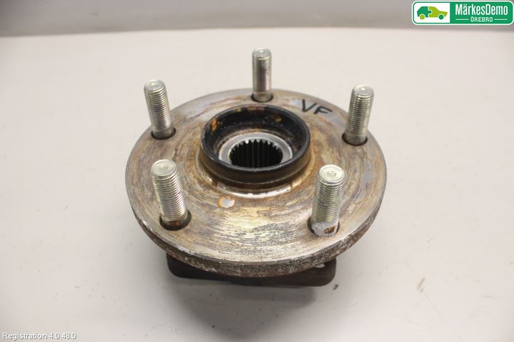 Subaru OUTBACK 15-20 Nav Fram