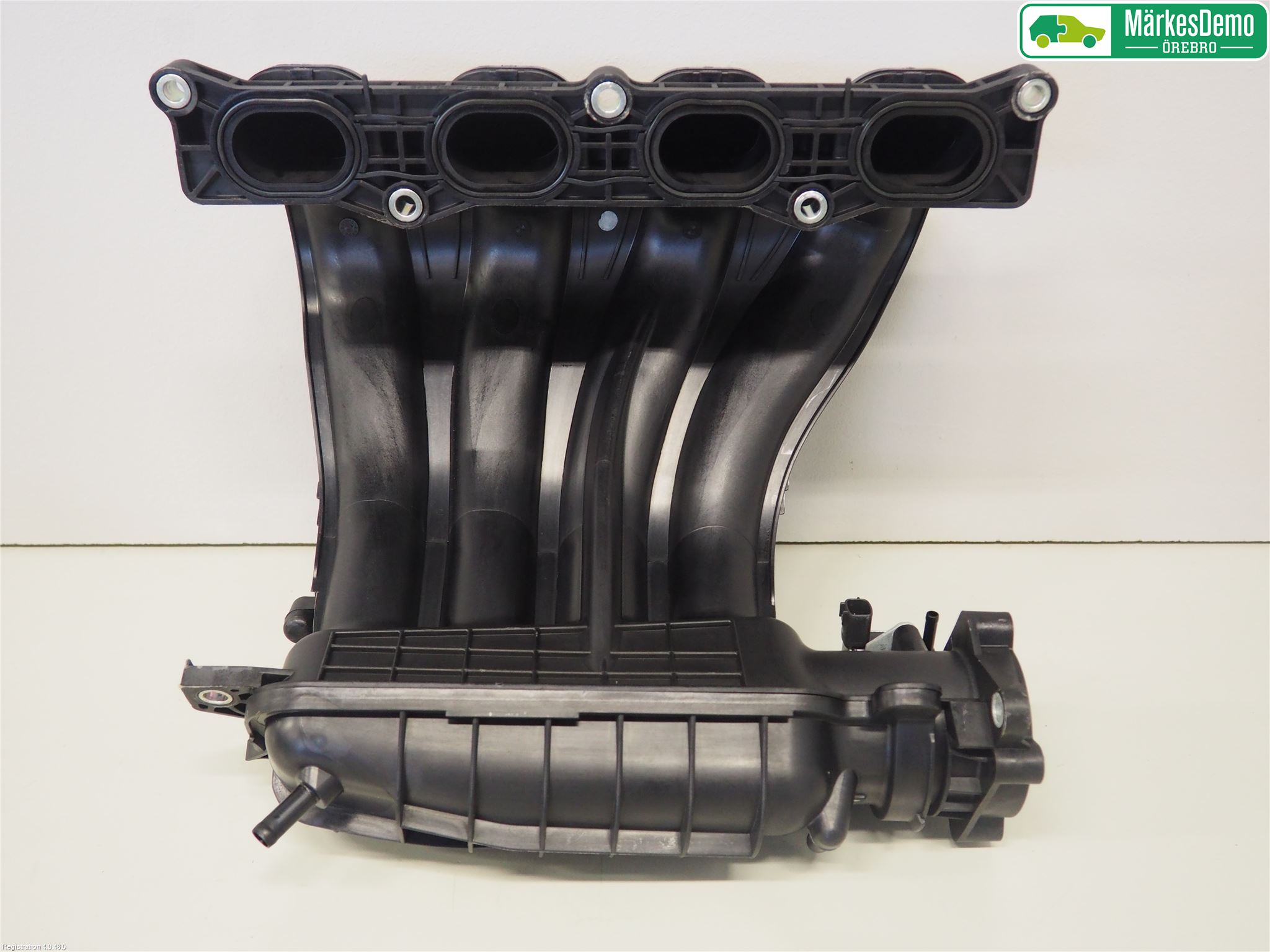 Nissan QASHQAI   07-10 Grenrör Insug