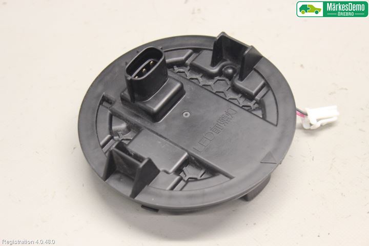 Subaru OUTBACK 15-20 Styrenhet Övrigt