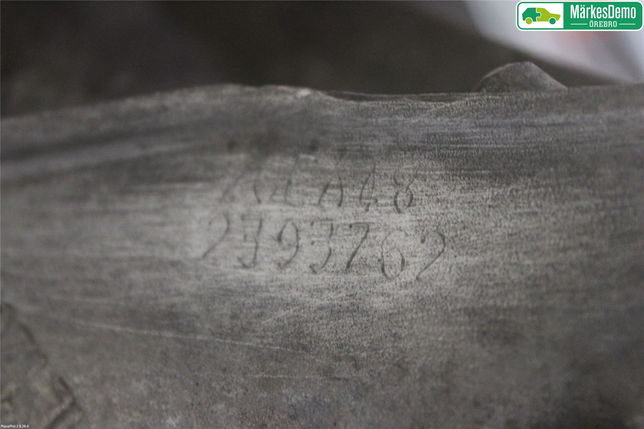 Citroen C4 II 11-18 Växellåda Man 6 Vxl