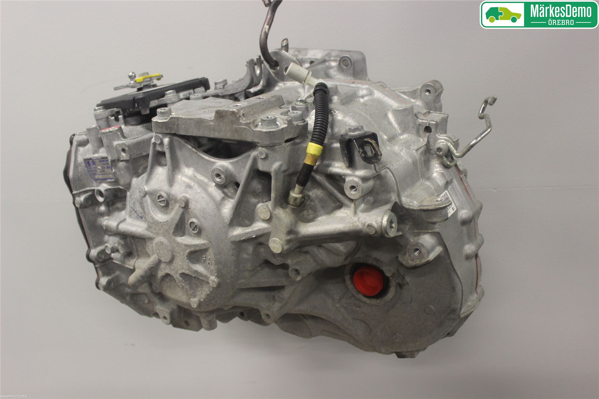 Peugeot 2008 13-20 Växellåda Automat