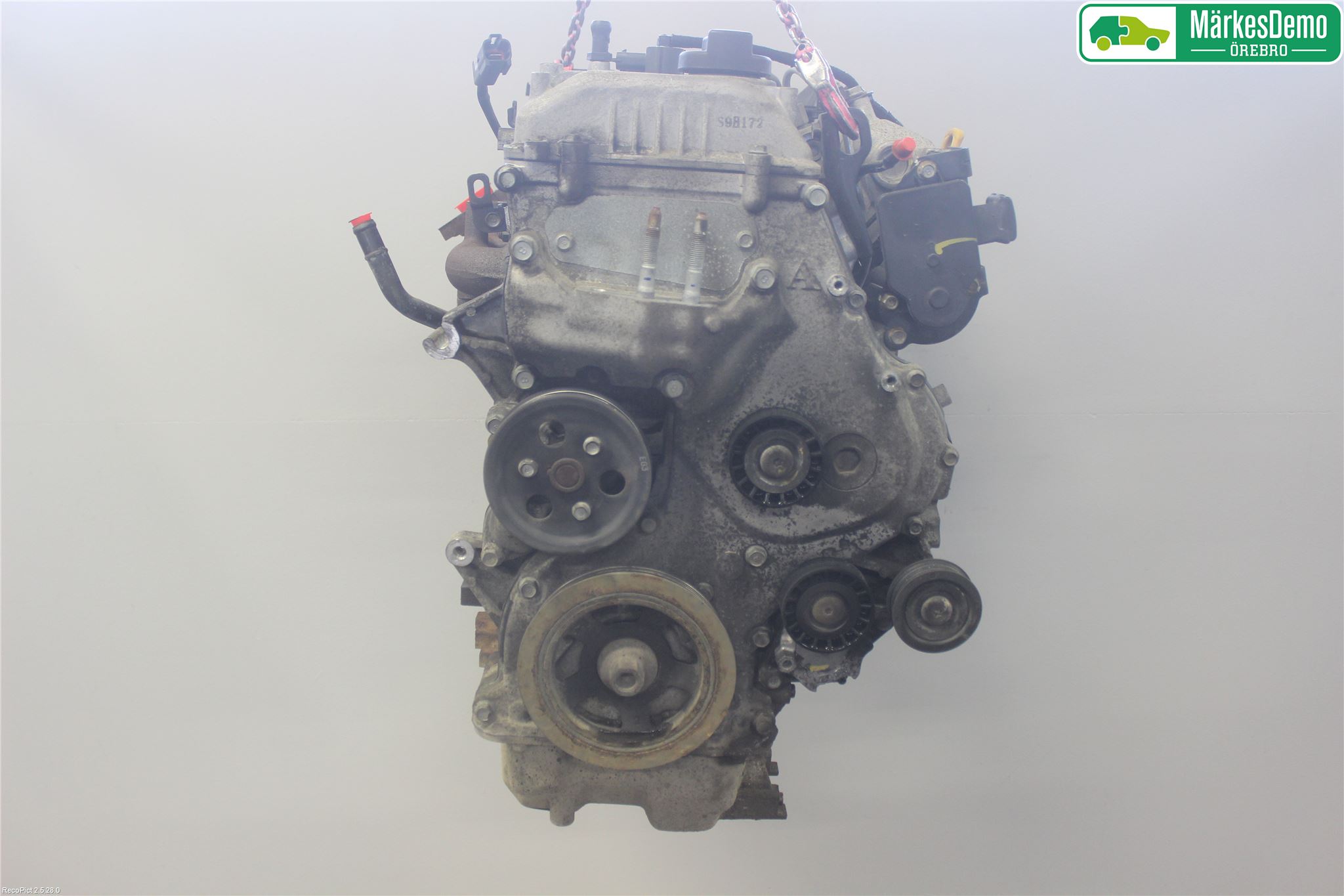 Kia CEED 06-12 Motor Diesel