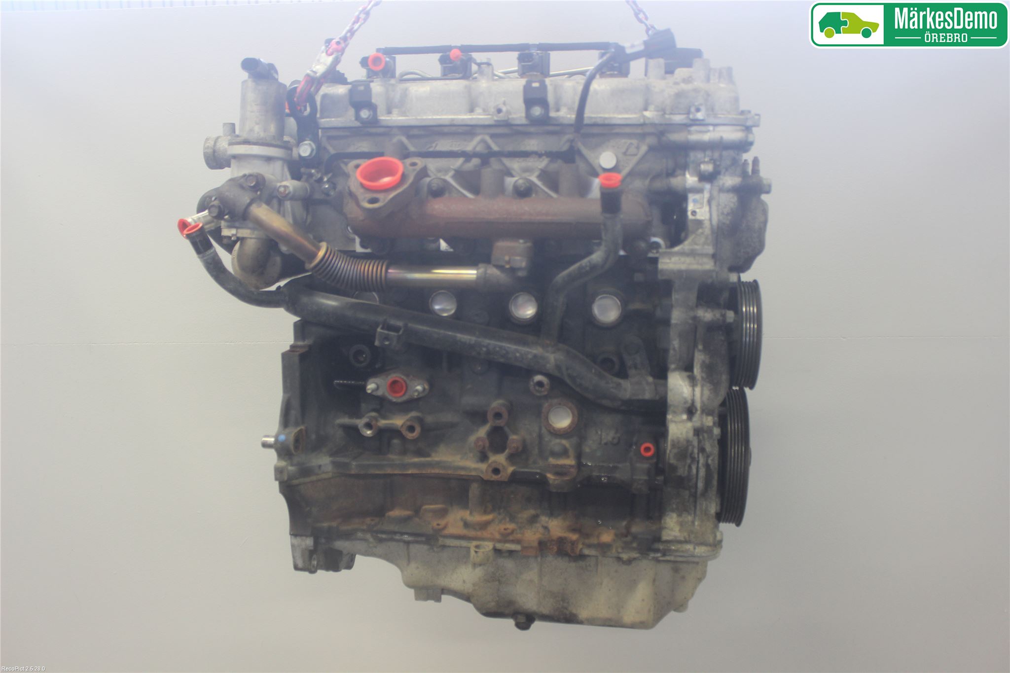 Kia CEED 06-12 Motor Diesel