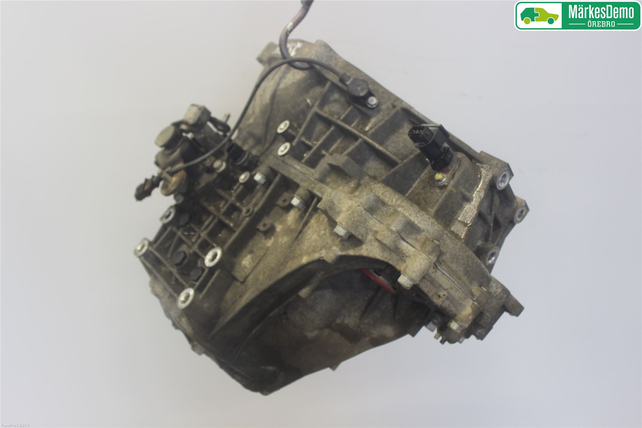 Kia CEED 06-12 Växellåda Man 6 Vxl