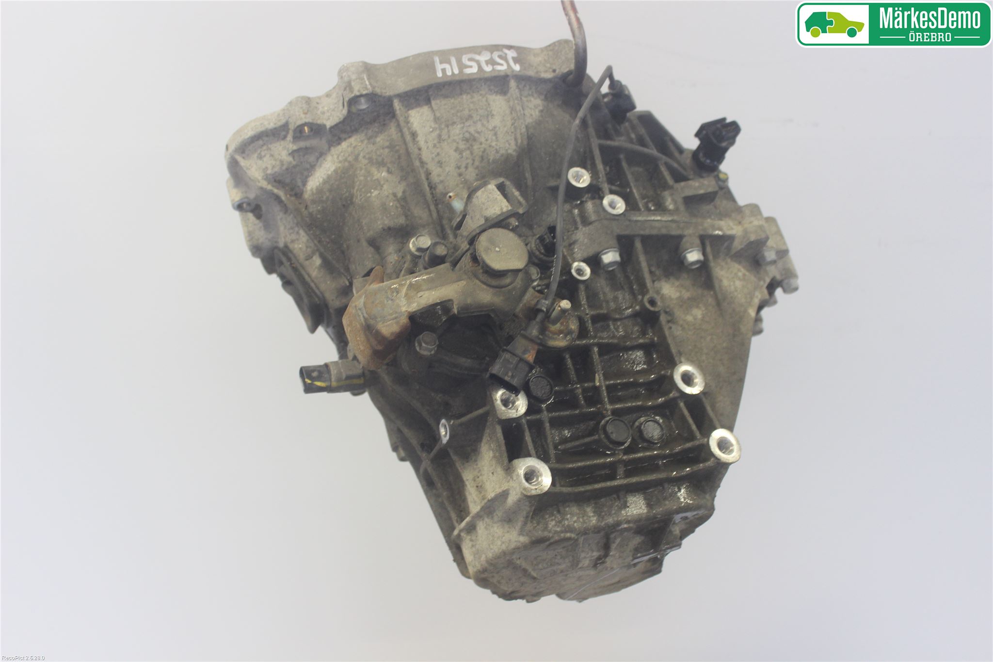 Kia CEED 06-12 Växellåda Man 6 Vxl