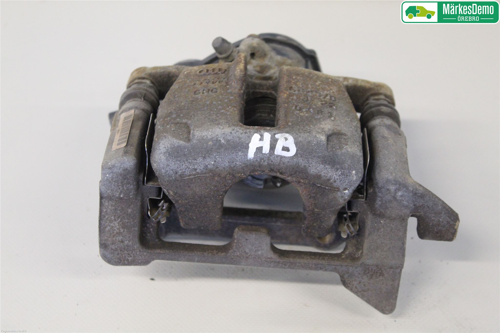 Audi Q5 09-16 Bromsok Bak Höger