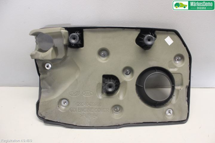 Kia CEED 12-18 Motorkåpa