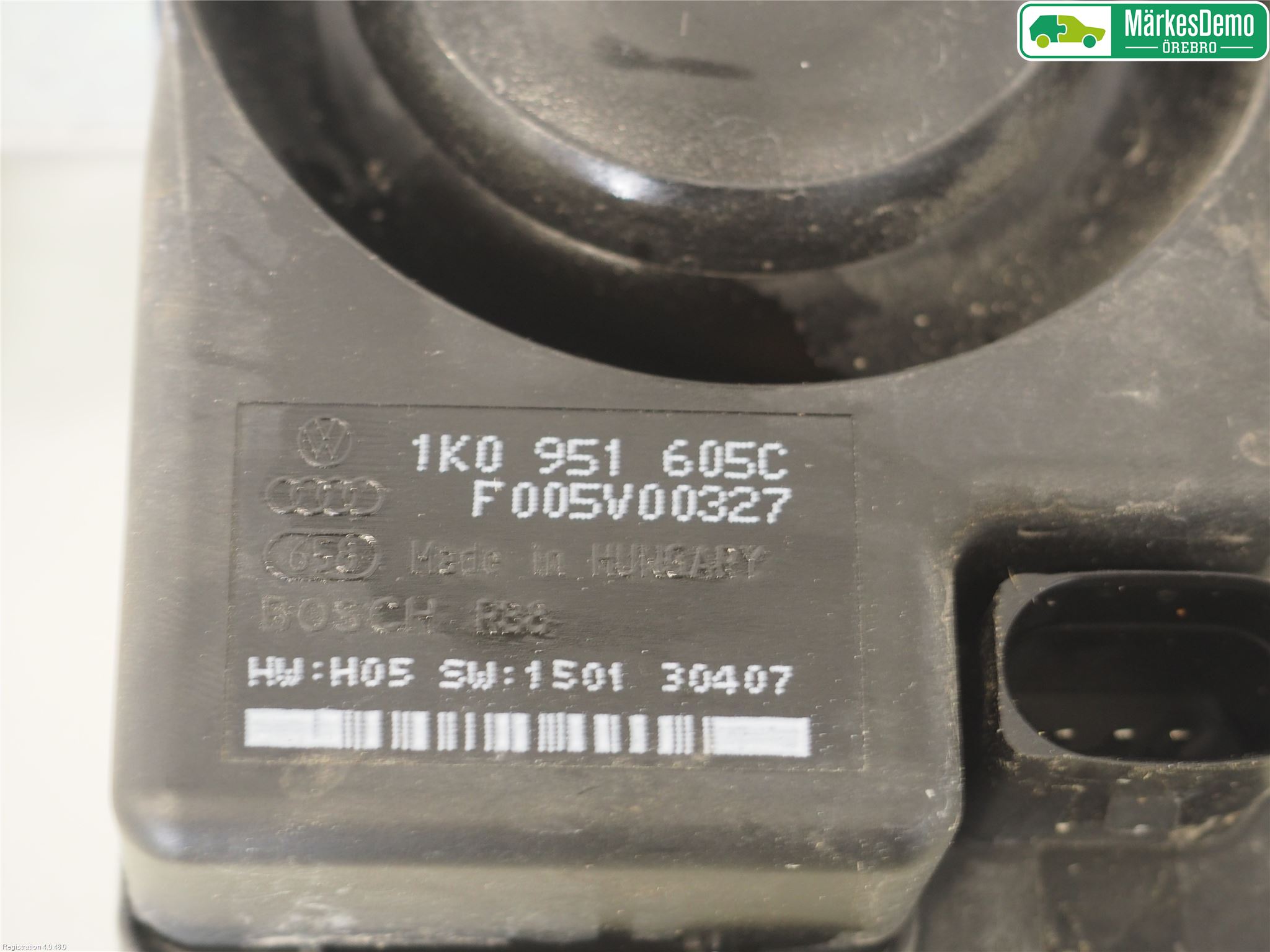 Audi Q5 09-16 Billarm