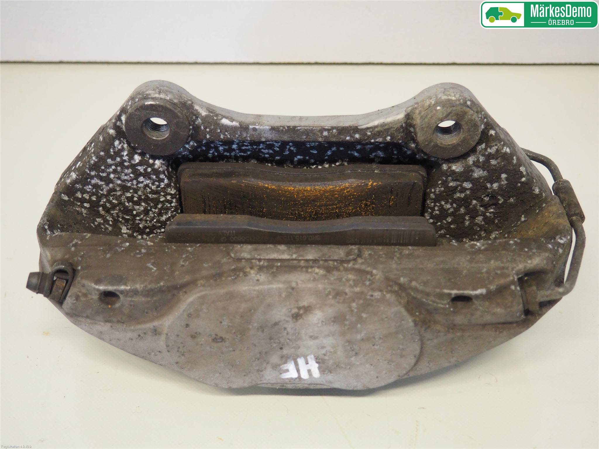 Audi Q5 09-16 Bromsok Fram Höger