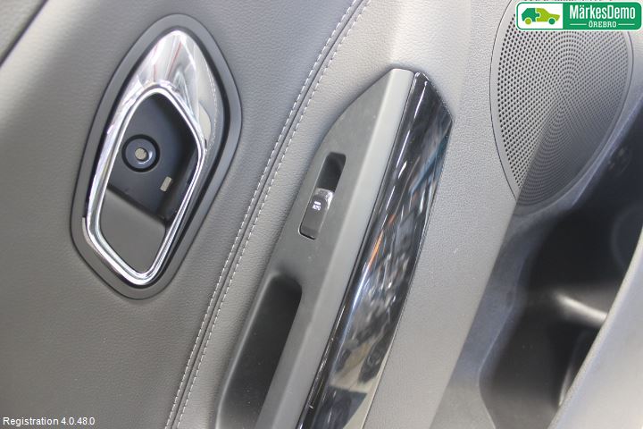 Kia CEED 12-18 Dörrklädsel Vä