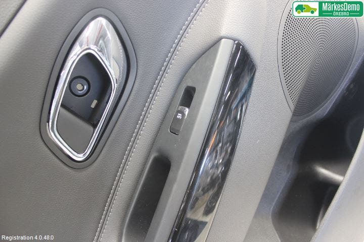 Kia CEED 12-18 Dörrklädsel Vä