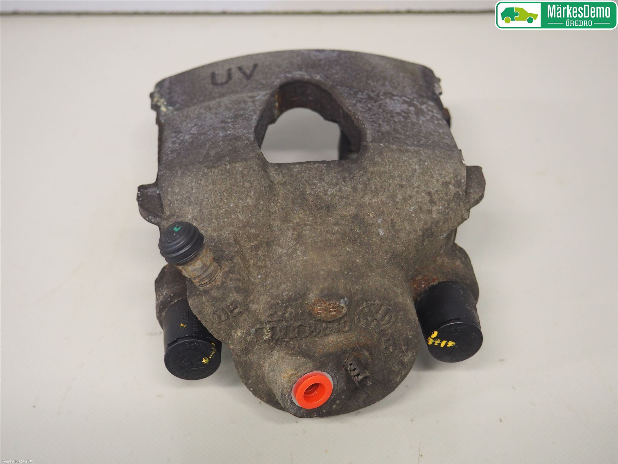 Volkswagen VW UP! / E-UP! Bromsok Fram Vänster