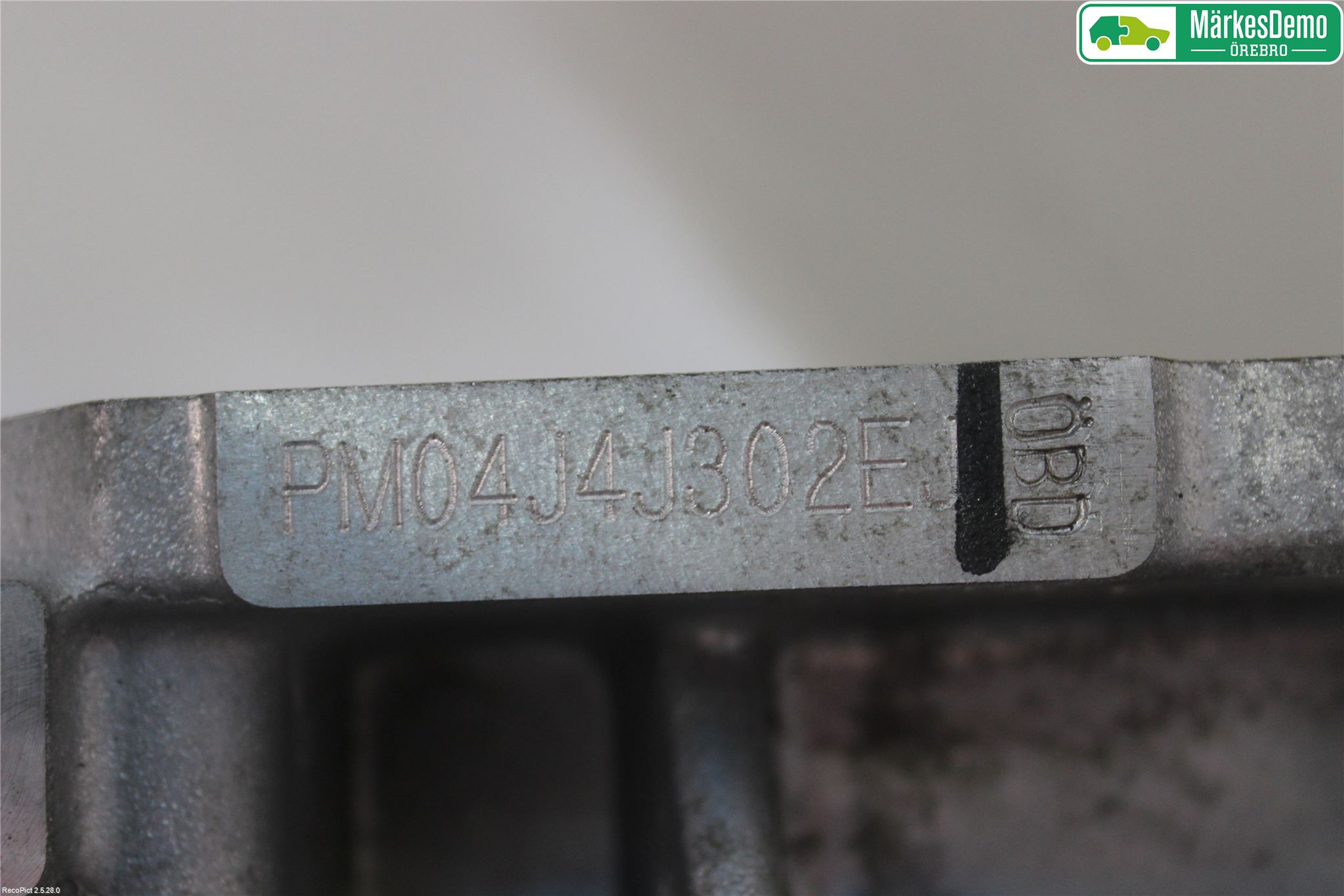 Kia NIRO (DE) 17-22 Växellåda Automat