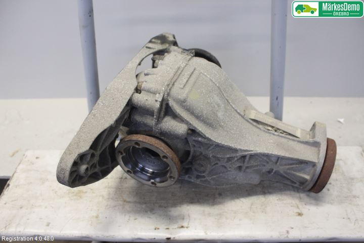 Audi A5 07-16 Bakväxel-Diff