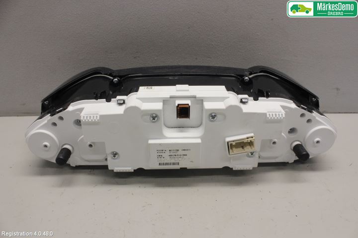 Peugeot 308 14-21 Instrument Komb