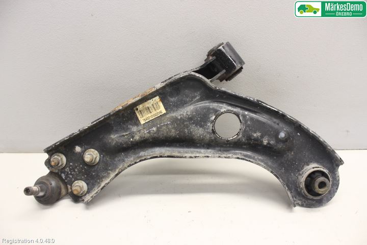 Peugeot 308 14-21 Bärarm Fram Undre Vä