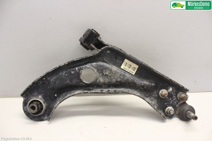 Peugeot 308 14-21 Bärarm Fram Undre Hö