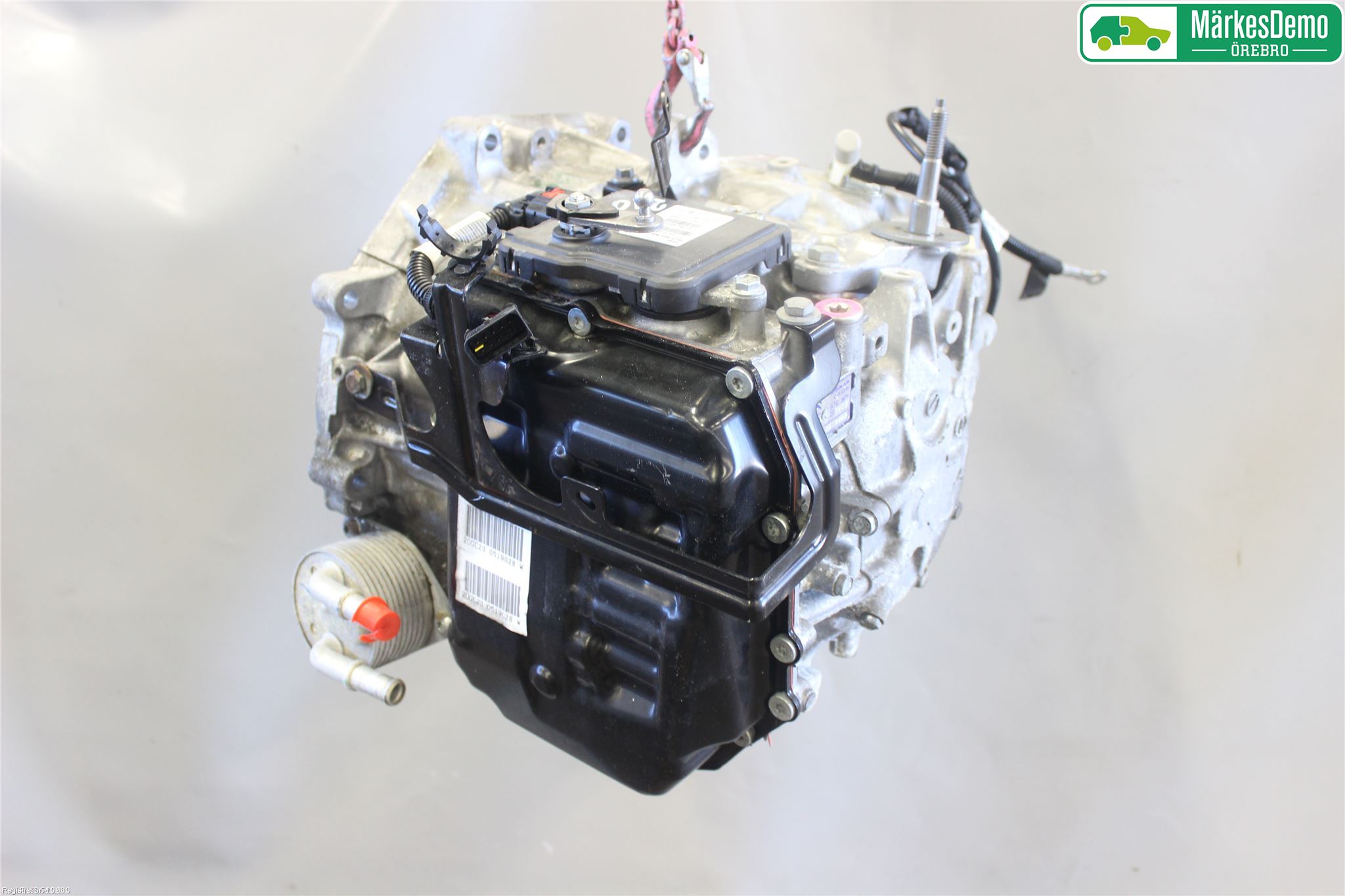 Citroen C4 II 11-18 Växellåda Automat