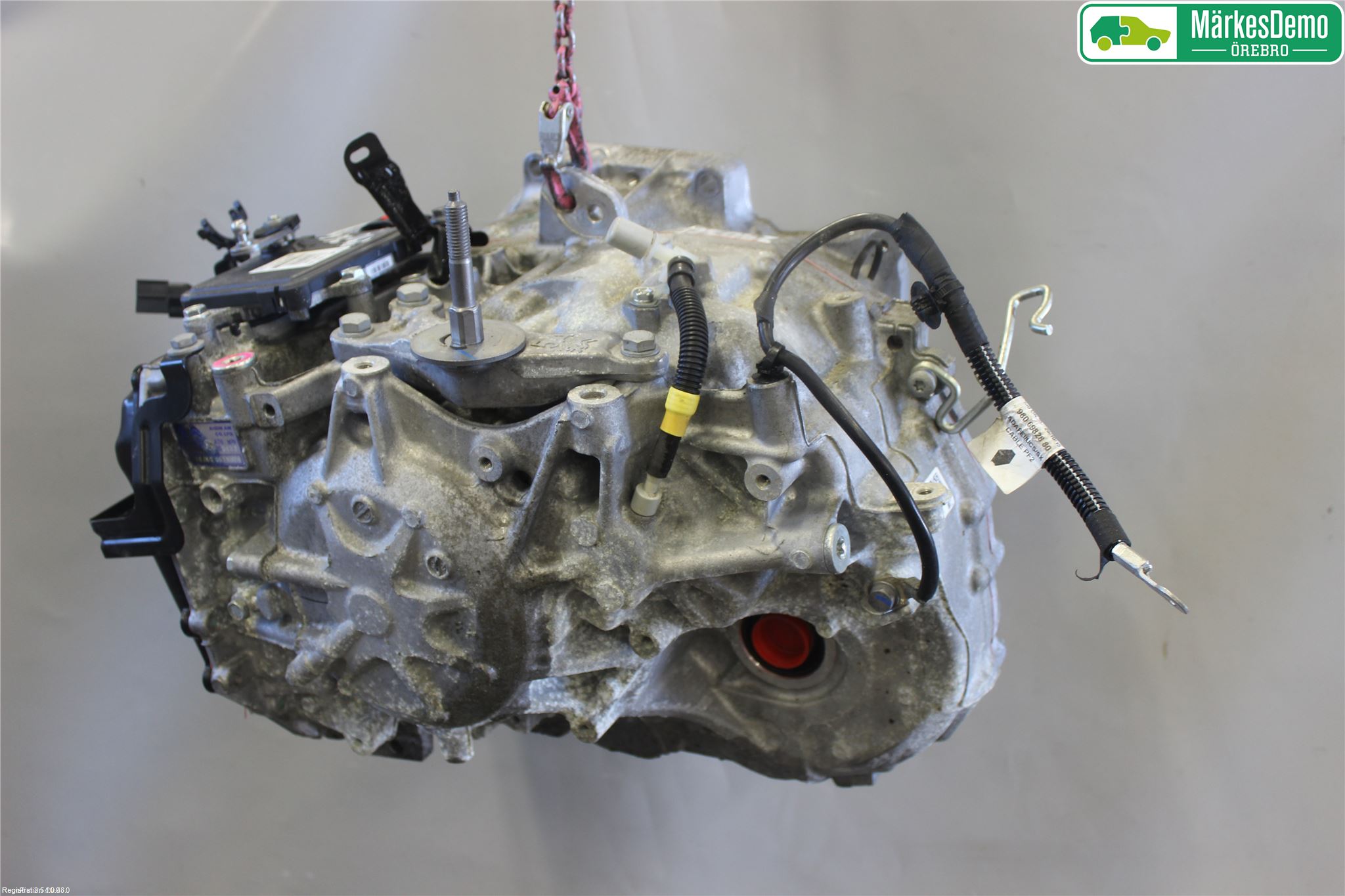 Citroen C4 II 11-18 Växellåda Automat