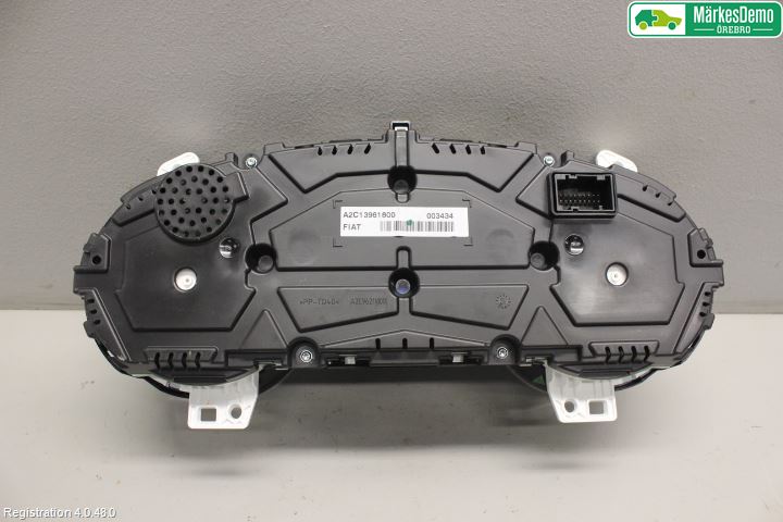 Fiat TIPO/CROSS 16- Instrument Komb