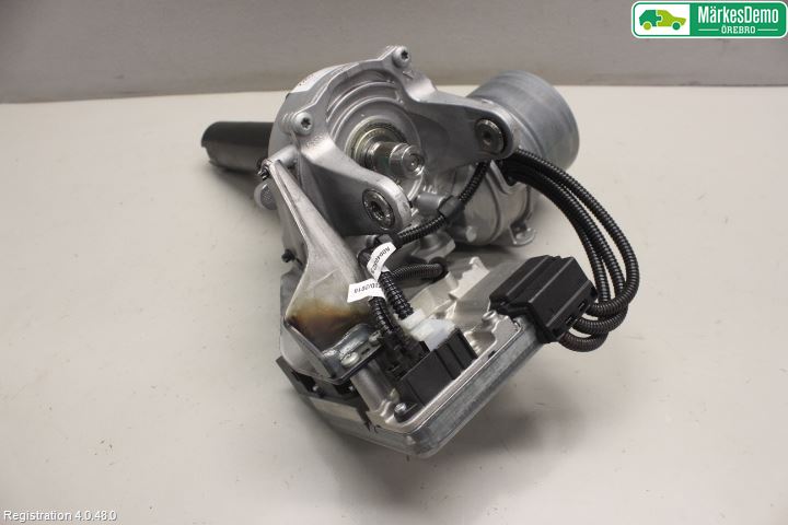 Fiat TIPO/CROSS 16- Rattaxelagg Med Inb Servo