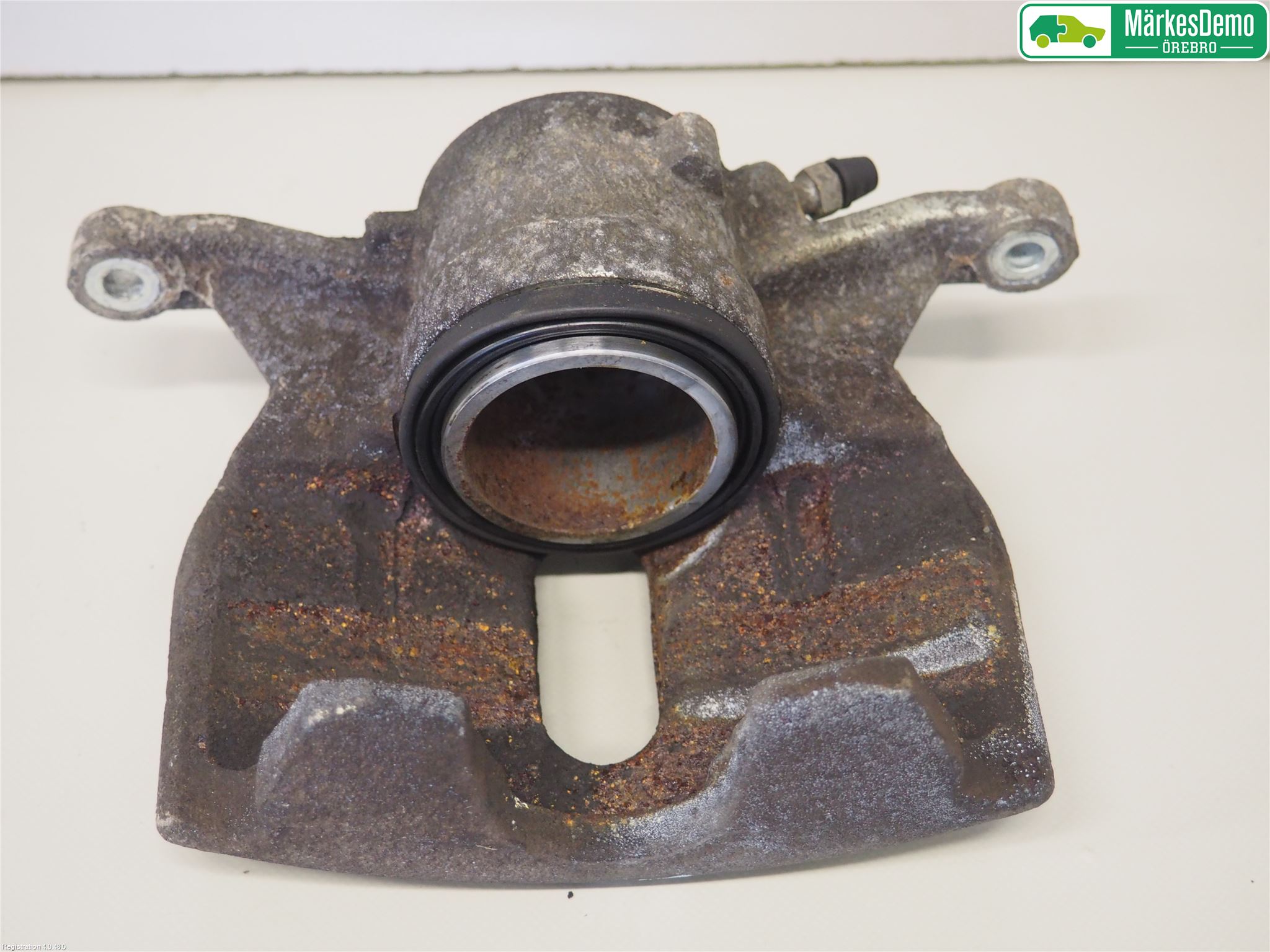 Volkswagen VW GOLF / E-GOLF VII 13-20 Bromsok Fram Höger