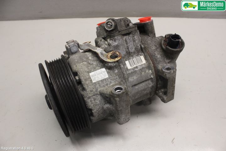 Toyota AURIS 07-09 Ac Kompressor