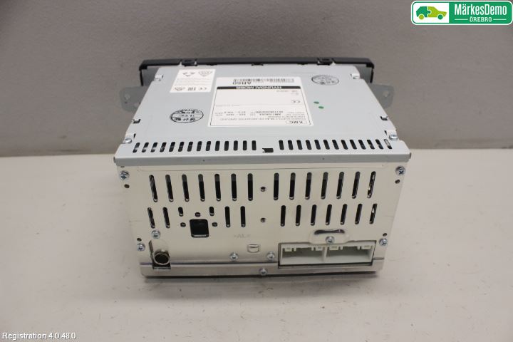 Kia CEED 12-18 Cd Radio - Multimediapanel