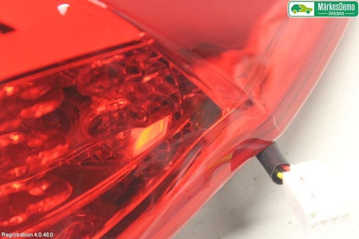 Kia CEED 12-18 Bakljus Höger