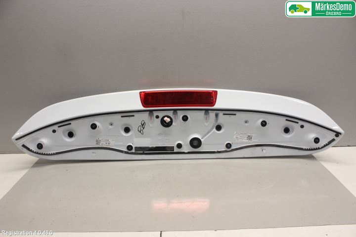 Kia CEED 12-18 Spoiler Baklucka