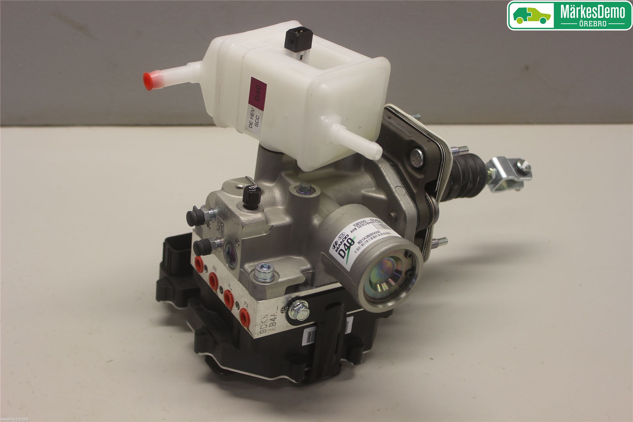 Kia NIRO (DE) 17-22 Abs Hydraulaggregat