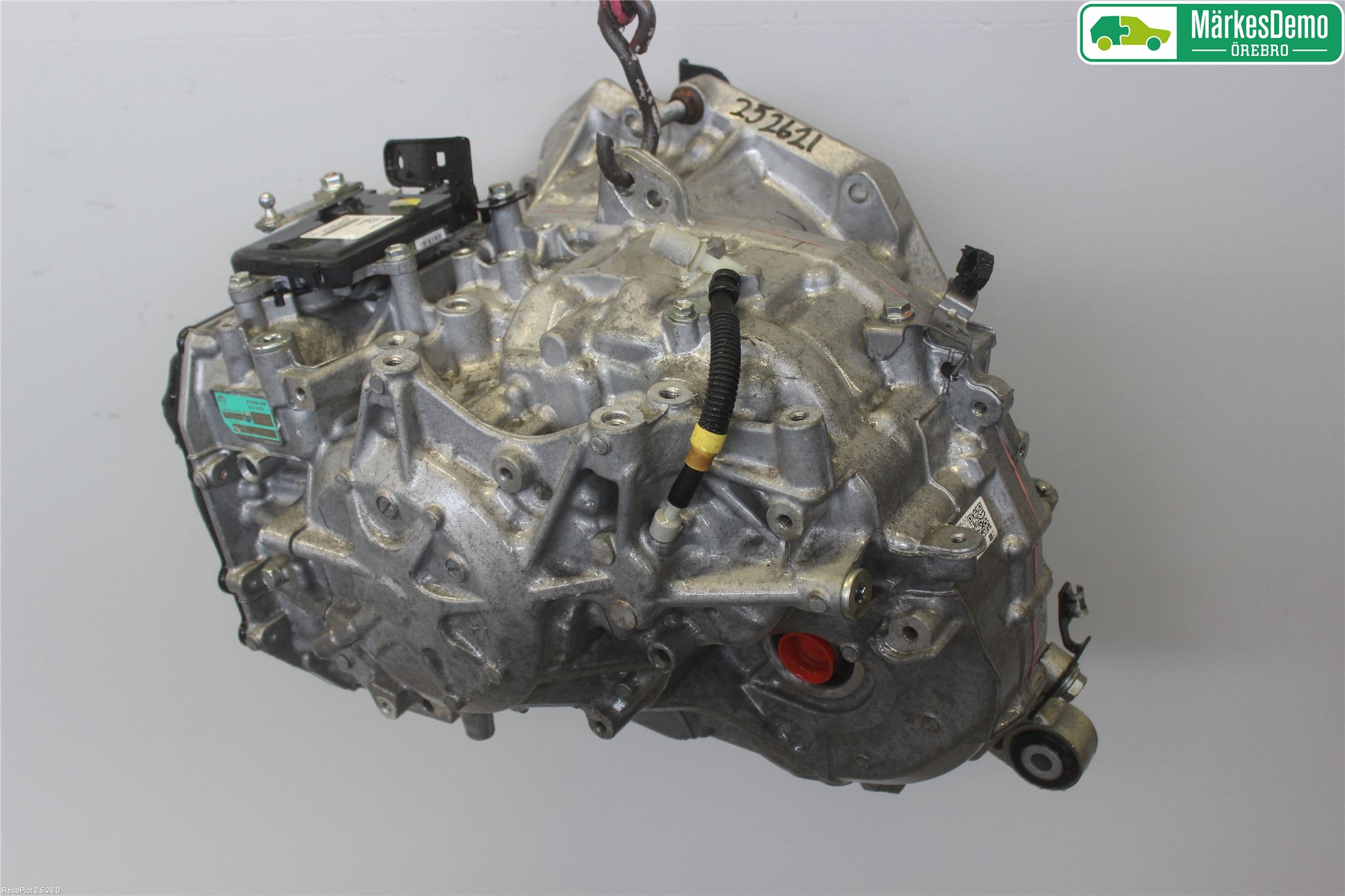 Fiat TIPO/CROSS 16- Växellåda Automat