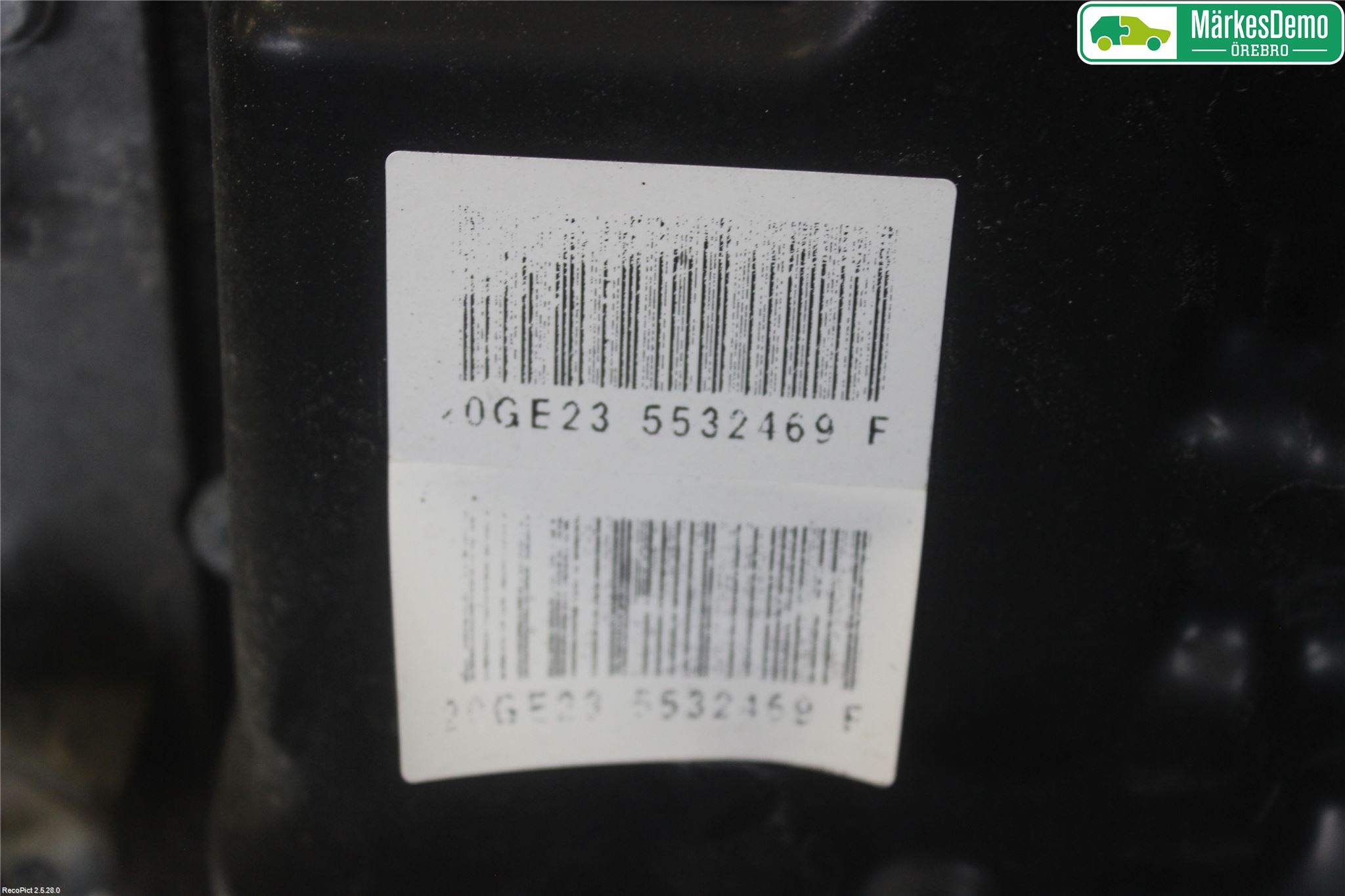 Peugeot 308 14-21 Växellåda Automat